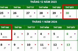 27 Tết Năm.2024 Là Ngày Mấy Dương Lịch