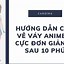 Ảnh Vẽ Anime Đẹp Nhất