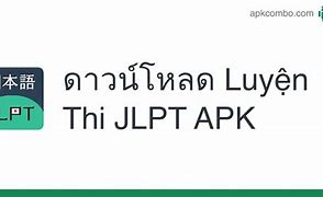 App Luyện Thi Jlpt