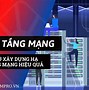 Cơ Sở Hạ Tầng Không Gian Mạng Là Gì