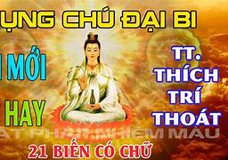 Giảng Nghĩa Kinh Chú Đại Bi 21 Biến - Chữ To