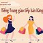 Giao Tiếp Tiếng Trung Trong Bán Hàng