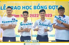 Học Bổng Vgsp 2022 Tại Mỹ