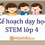 Kế Hoạch Gd Stem Tiểu Học