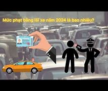 Không Bằng Lái Xe Máy Phạt Bao Nhiêu Tiền 2024