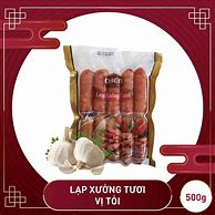 Lạp Xưởng Tươi Chen Hoàng Ngân