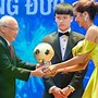 Lễ Trao Giải Quả Bóng Vàng 2024 Cakhiatv Z