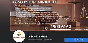 Luật Minh Khuê Tư Vấn Miễn Phí