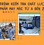 Ngành May Mặc 2023