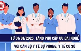 Phụ Cấp Nghề Y Tế Sau 1/7/2024