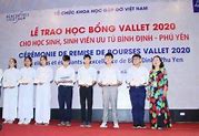 Quỹ Học Bổng Vallet 2021 Tphcm University Science Master