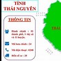 Thái Nguyên Là Ở Đâu