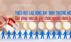 Thiếu Hụt Lao Động Là Gì