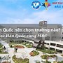 Top 5 Trường Đại Học Hàn Quốc