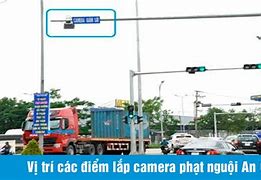 Vị Trí Lắp Camera Phạt Nguội Hà Nội