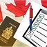 Xin Visa Mỹ Ở Canada